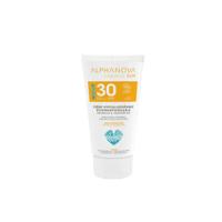 Alphanova Sun Sun bio cream SPF30 waterproof 50 Gram - thumbnail