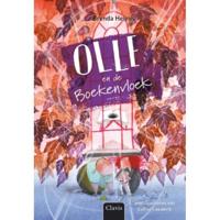 Olle en de boekenvloek (Hardback) - thumbnail