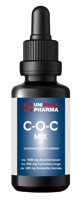 C-O-C mix (curcumine, olibanum (boswellia), vit c) 30 Milliliter - thumbnail