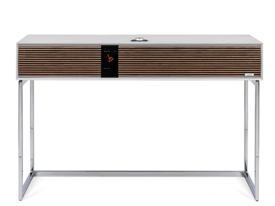 Ruark Audio R810 All-in-One Radio met FM/Dab+ en Internetradio - Licht Grijs