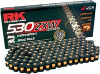 RK Chains 530 zxw 124 n black scale open - thumbnail