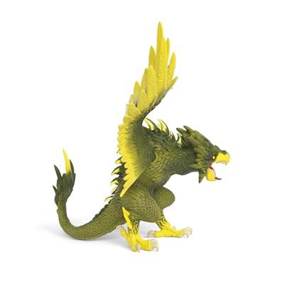 schleich ELDRADOR CREATURES jungleroofvogel 70854
