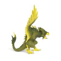 schleich ELDRADOR CREATURES jungleroofvogel 70854 - thumbnail