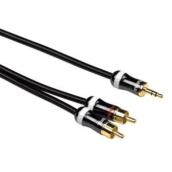 Hama Proclass 3.52ci Metal 0.75 Mtr