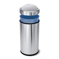 Simplehuman Afvalemmer Swingtop 55 liter - thumbnail