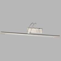Searchlight RVS schilderijlampPicture 68cm - 8343SS - thumbnail