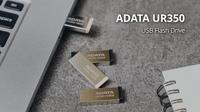 USB stick Adata UR350 64 GB Zwart - thumbnail