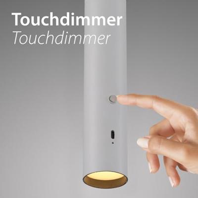 Just Light ATTACH 18281-16 LED-hanglamp LED LED vast ingebouwd 3 W Wit Just Light ATTACH 18281-16 LED-hanglamp LED LED vast ingebouwd 3 W Wit