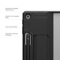 Urban Armor Gear Scout Back cover Wit, Grijs Tablethoes - thumbnail