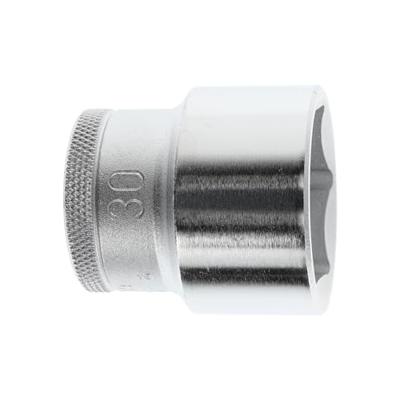 Gedore Dopsleutel 1/2" 30 MM 6-kant - 6132580 Gedore Dopsleutel 1/2" 30 MM 6-kant - 6132580