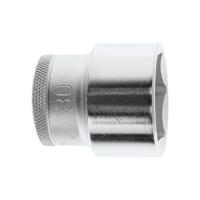 Gedore Dopsleutel 1/2" 30 MM 6-kant - 6132580 - thumbnail