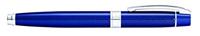 Sheaffer SF-E0934143 Vulpen 300 F Glossy Blue Chrome Plated - thumbnail