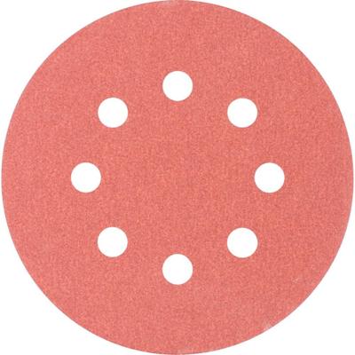 PFERD TOOLS KSS 125 8 L A 180 45017018 Excenterschuurpapier Geperforeerd Korrelgrootte (num) 180 (Ø) 125 mm 25 stuk(s)