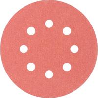 PFERD TOOLS KSS 125 8 L A 180 45017018 Excenterschuurpapier Geperforeerd Korrelgrootte (num) 180 (Ø) 125 mm 25 stuk(s) - thumbnail
