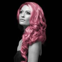 Haarspray 125ml Kleur Roze Pink - thumbnail