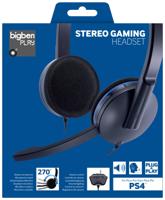 Bigben Interactive PS4 gaming headset met stereogeluid - thumbnail