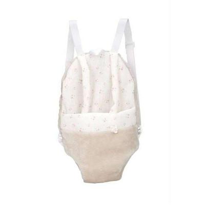 Draagzak voor baby's Arias 40-45 cm Beige