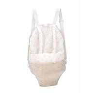 Draagzak voor baby's Arias 40-45 cm Beige - thumbnail