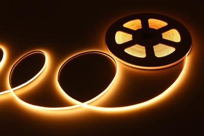 Prolight COB LED-Strip - Warm Wit - 3 Meter - 256 LED/m
