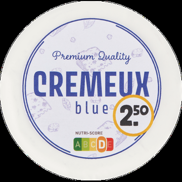Cremeux Blue Kaas 150 g bij Jumbo