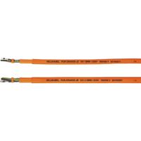 HELU PUR-Orange JB Geïsoleerde kabel 4 G 0.75 mm² Oranje 22252-1000 1000 m - thumbnail
