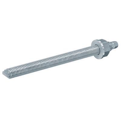 Fischer Ankerstang RG M16 x 250 elektrolytisch verzinkt 5.8 - 50288 - 10 stuk(s) - 50288