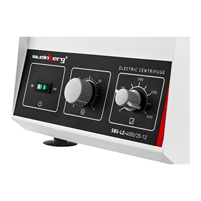 Laboratoriumcentrifuge - 12 x 20 ml - RCF 1150 xg