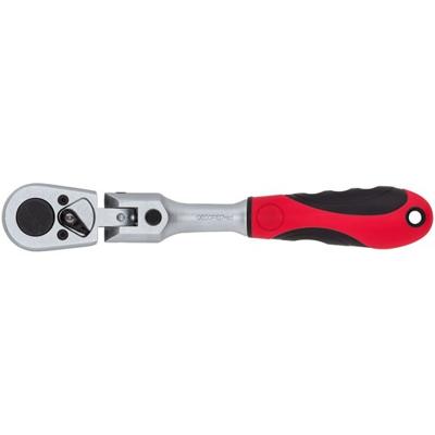 Gedore RED | R40170027 | Omschakelbare bitratel | 1/4" | met kniegewricht en schakelpal - R40170027