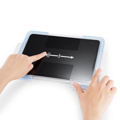 Spigen EZ FIT GLAS.tR iPad Air - thumbnail