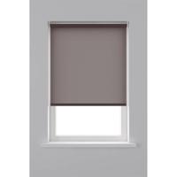 Rolgordijn Lichtdoorlatend - Bruin - thumbnail