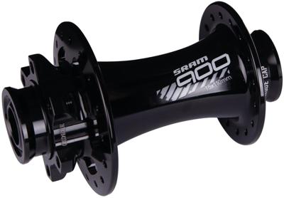 SRAM voornaaf "900" hub vr 900 28 hole black 15x110 boost SRAM voornaaf "900" hub vr 900 28 hole black 15x110 boost