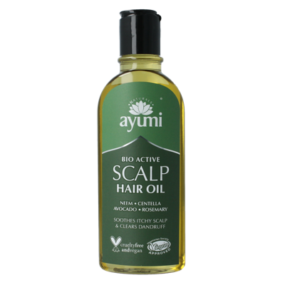 Ayumi Scalp hair oil 150 Milliliter