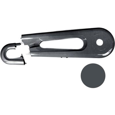 Gazelle kettingkast Linea 2 Lang 28 inch 64 x 19 cm grijs Gazelle kettingkast Linea 2 Lang 28 inch 64 x 19 cm grijs