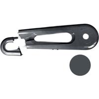 Gazelle kettingkast Linea 2 Lang 28 inch 64 x 19 cm grijs - thumbnail