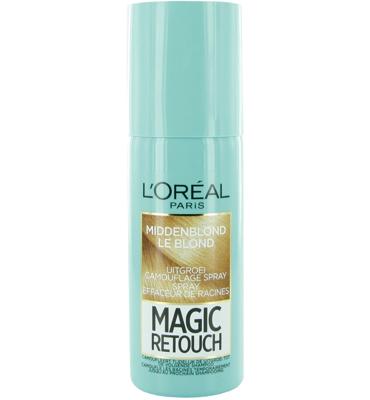 L'Oréal Paris Magic Retouch 5 Middenblond