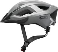 Abus helm aduro 2.0 l (58-62cm). zilver - thumbnail