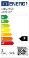 OSRAM HOMELIGHTING 4099854480416 LED-lamp Energielabel E (A - G) E27 11 W Koudwit 1 stuk(s) - thumbnail