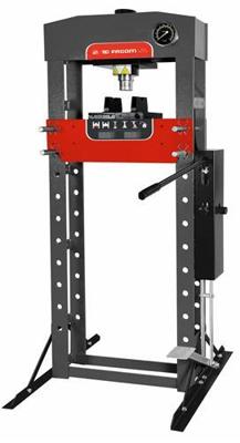Facom hydraupneumatische werkplaatspers 30t