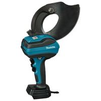 Makita DTC102ZK | LXT 18V Kabelschaar - snijcapaciteit van maximaal 65mm | zonder accu&apos;s en lader in koffer - DTC102ZK - thumbnail