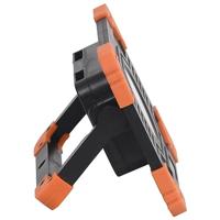 Spotlight draagbaar LED ABS 10 W koudwit - thumbnail