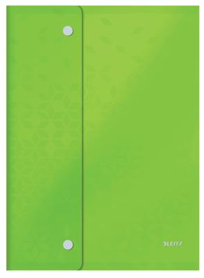 Leitz WOW projectomslag A4, uit PP, geassorteerde kleuren