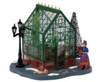 Kerstfiguur Victorian greenhouse b/o (4.5v) LEMAX - Lemax - thumbnail