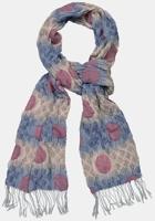 Ulla Popken Sjaal, 3D structuur, kleurverloop - Grote Maten - thumbnail