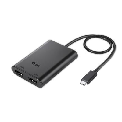 i-tec USB-C > Dual HDMI adapter - thumbnail