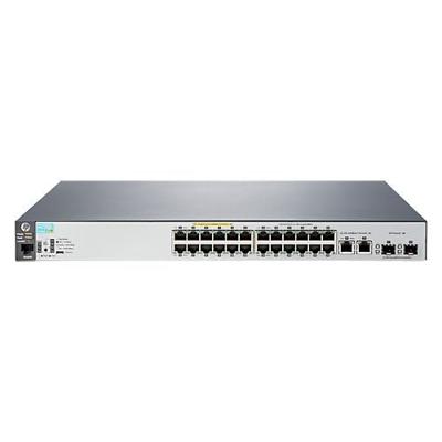 HP J9779A#ABB Netwerkschakelaar grijs