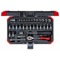 Gedore RED R49003033 3300051 Dopsleutelset 33-delig - thumbnail
