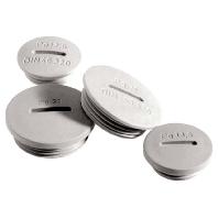 LAPP 52006000 SKINDICHT BLK PG 29 RAL 7035 LGY PG29 Polystereen Grijs-wit (RAL 7035) 50 stuk(s) - thumbnail