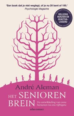 Het seniorenbrein - André Aleman - ebook