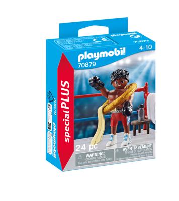Playmobil® Special plus 70879 bokskampioen