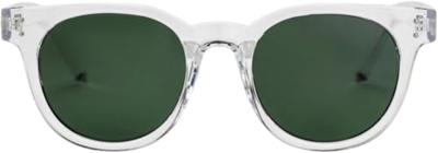 CHPO bril fyren x transparent/green